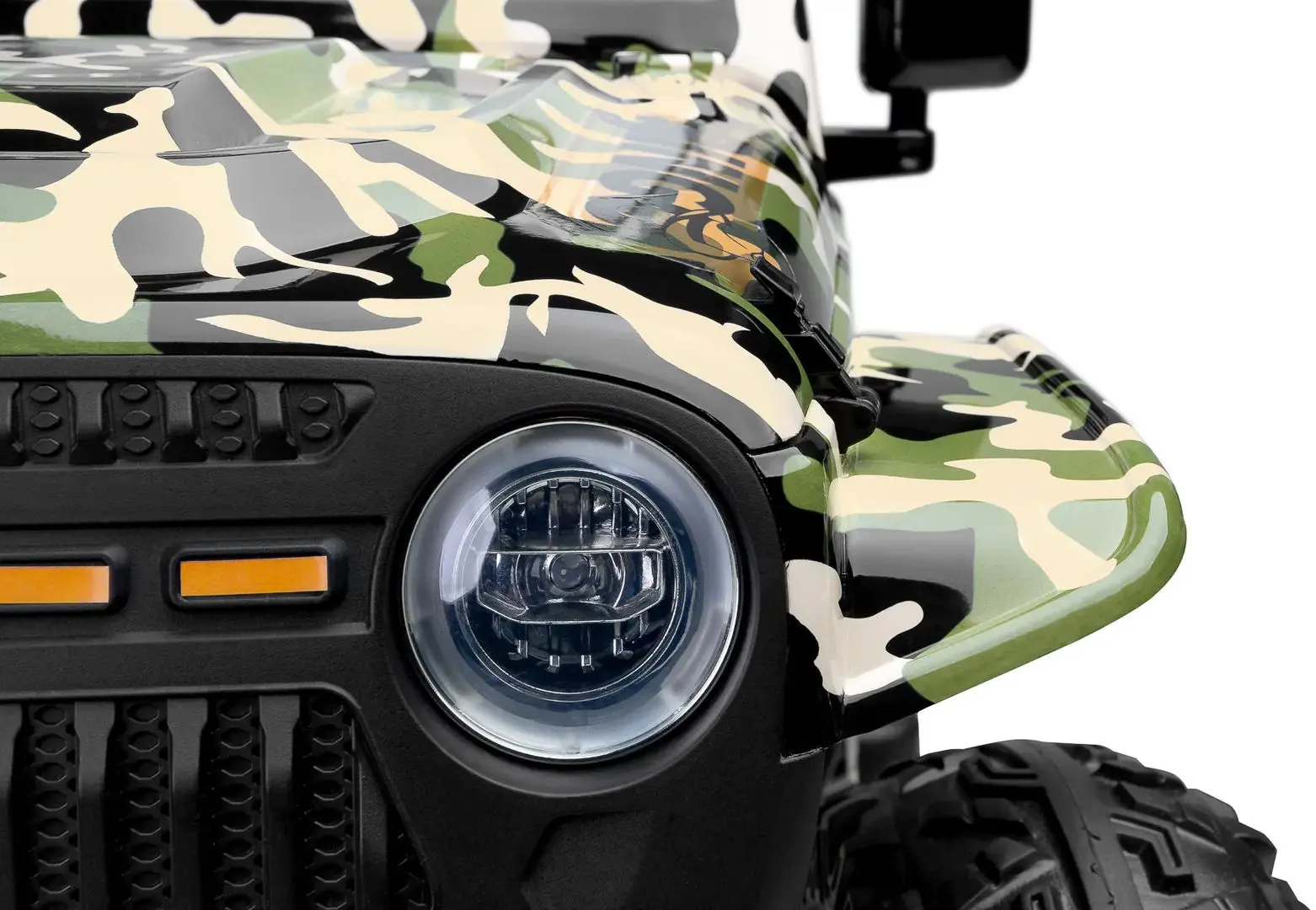 Электромобиль Toyz Ringo (Khaki) - 13