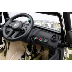 Электромобиль Toyz Ringo (Khaki) Thumb