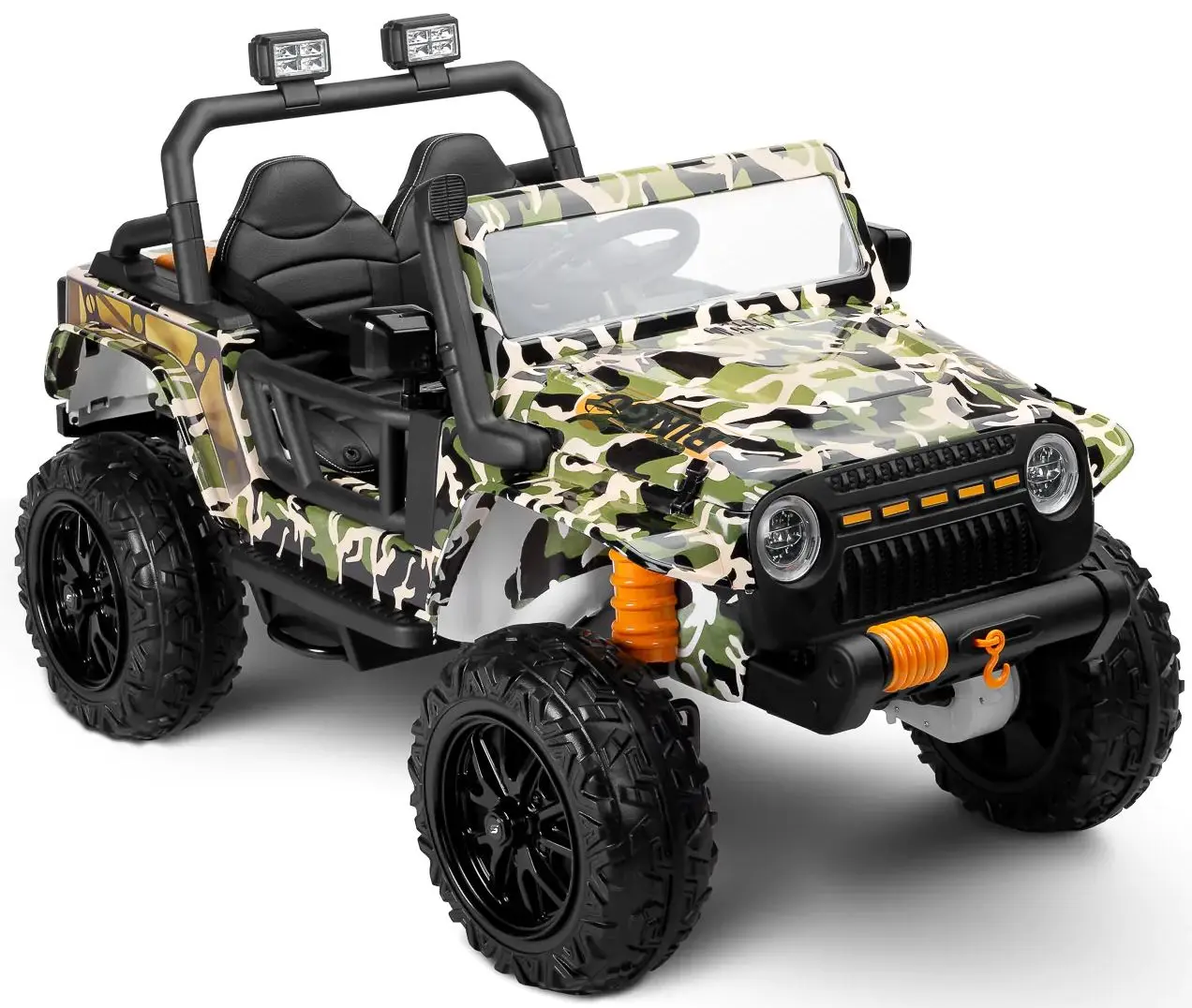 Электромобиль Toyz Ringo (Khaki) - 3