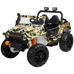 Электромобиль Toyz Ringo (Khaki)