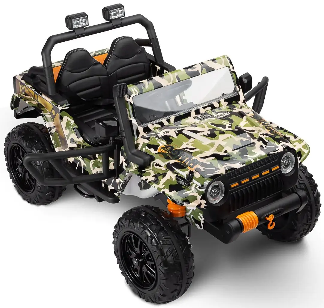 Электромобиль Toyz Ringo (Khaki) - 4