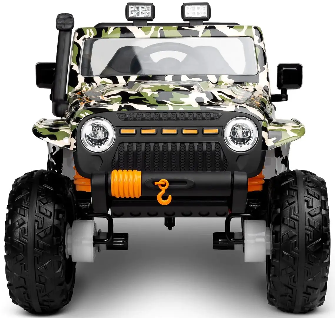 Электромобиль Toyz Ringo (Khaki) - 5