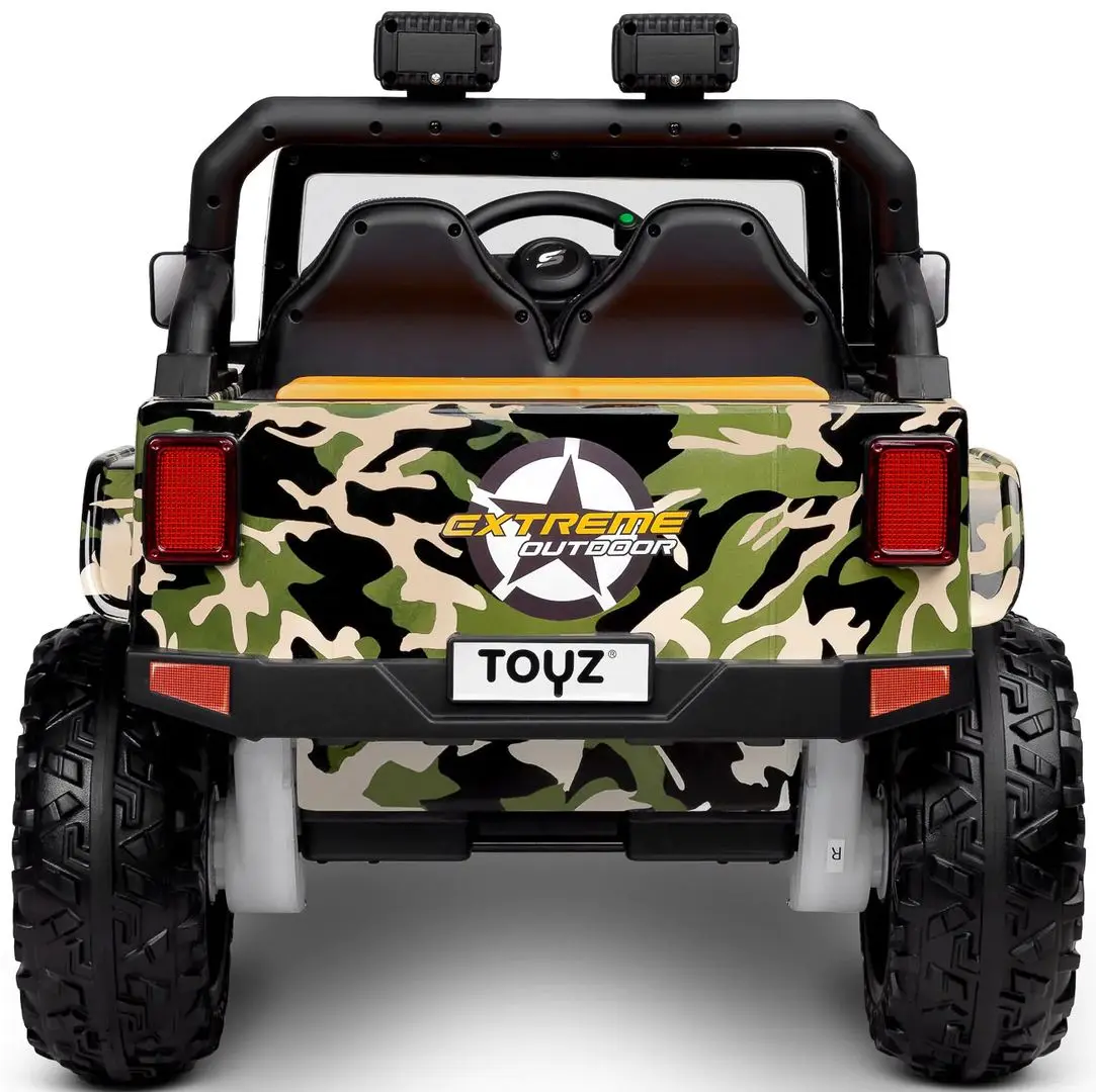 Электромобиль Toyz Ringo (Khaki) - 6
