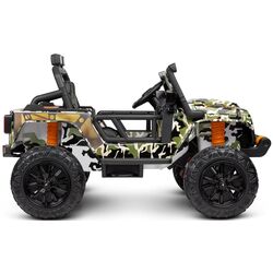 Электромобиль Toyz Ringo (Khaki) Thumb