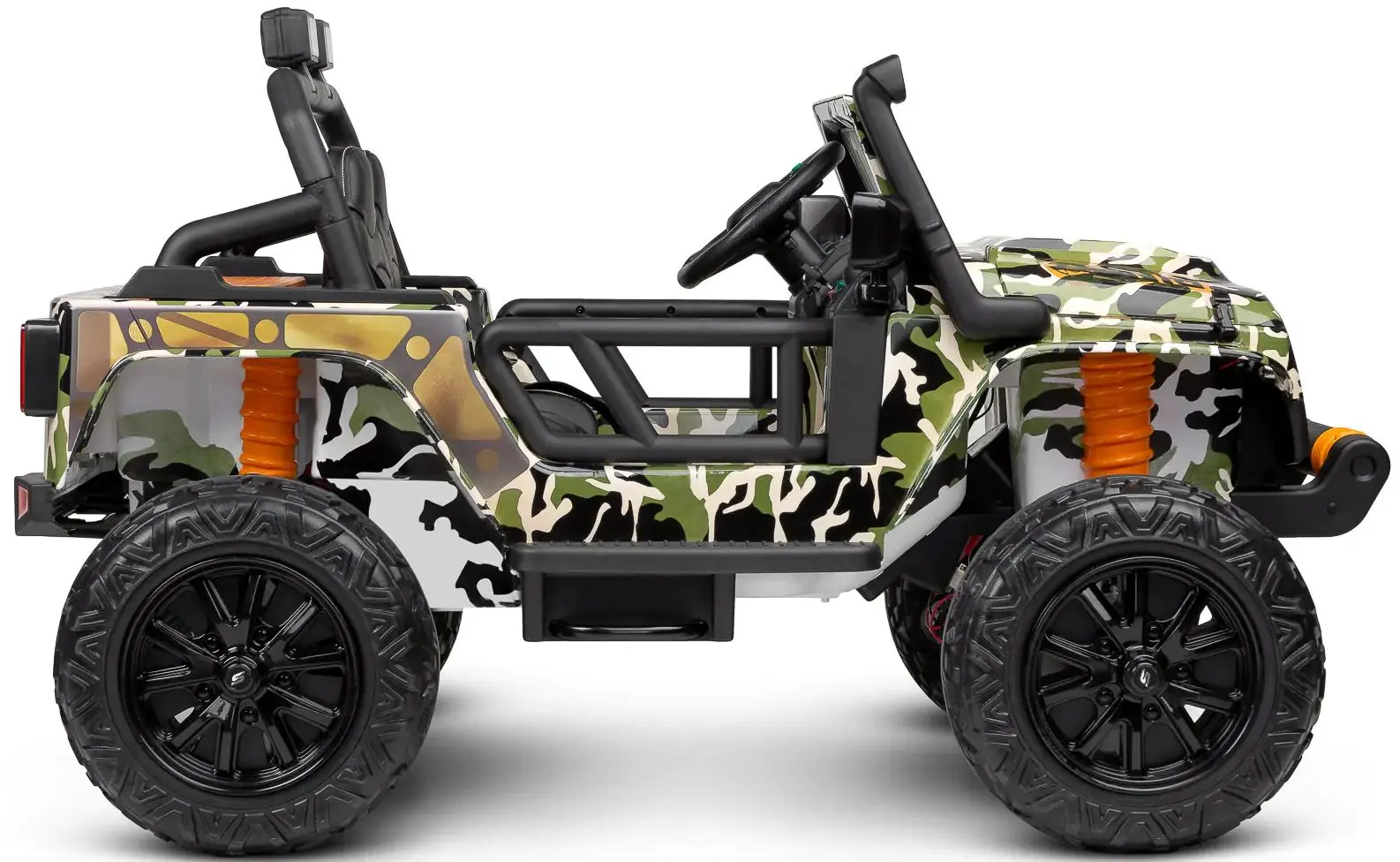 Электромобиль Toyz Ringo (Khaki) - 7