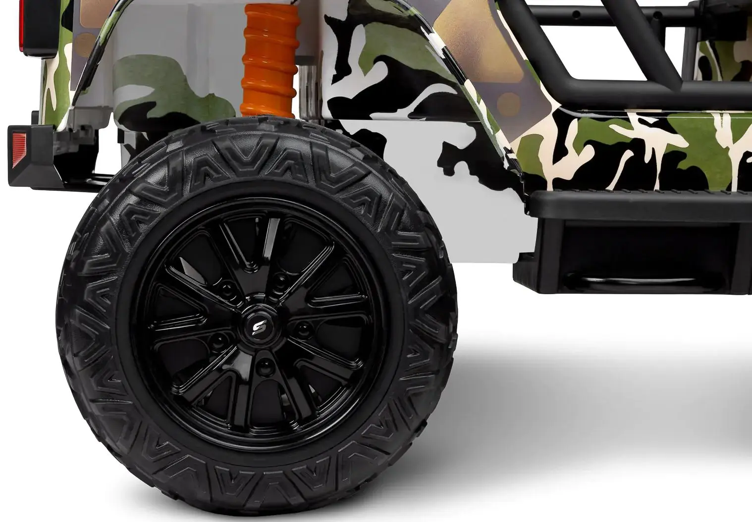 Электромобиль Toyz Ringo (Khaki) - 8