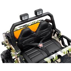 Электромобиль Toyz Ringo (Khaki) Thumb