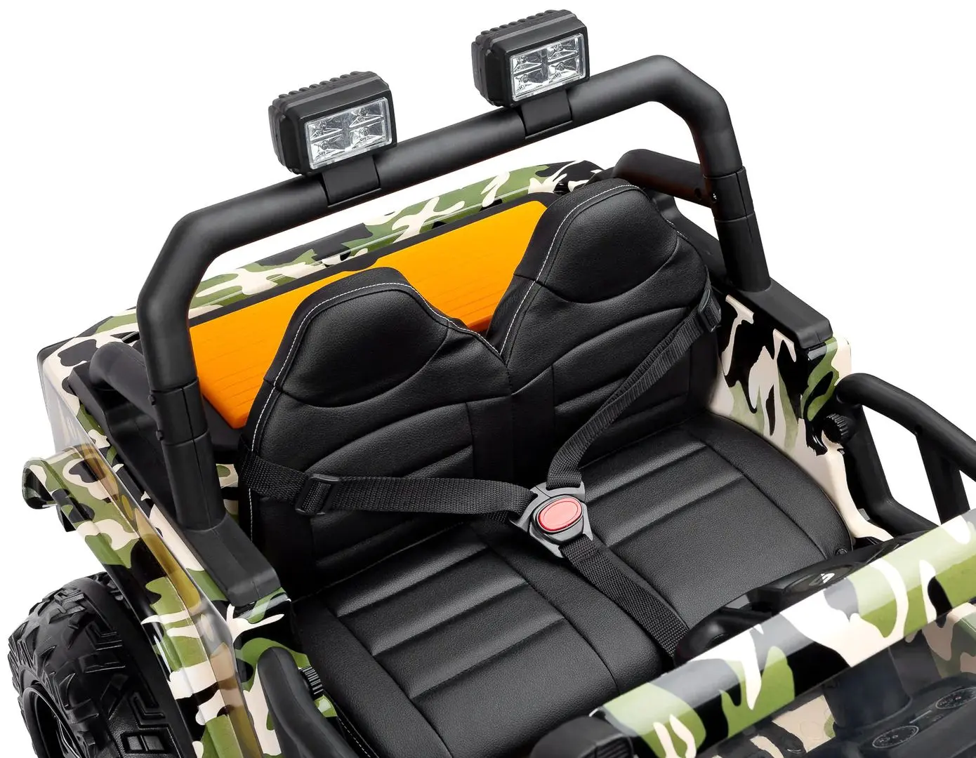 Электромобиль Toyz Ringo (Khaki) - 9