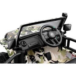 Электромобиль Toyz Ringo (Khaki) Thumb