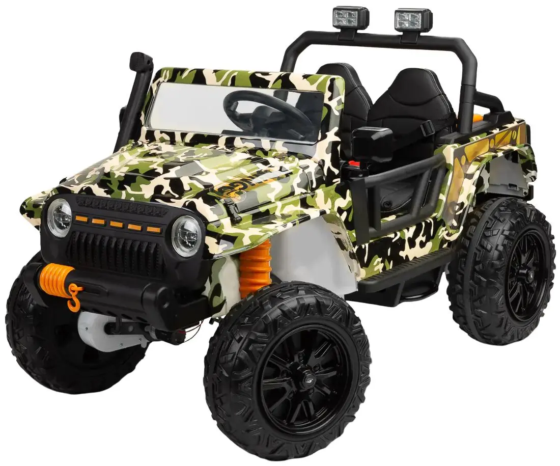 Электромобиль Toyz Ringo (Khaki)