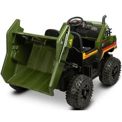 Электромобиль Toyz Tank (Green) Thumb