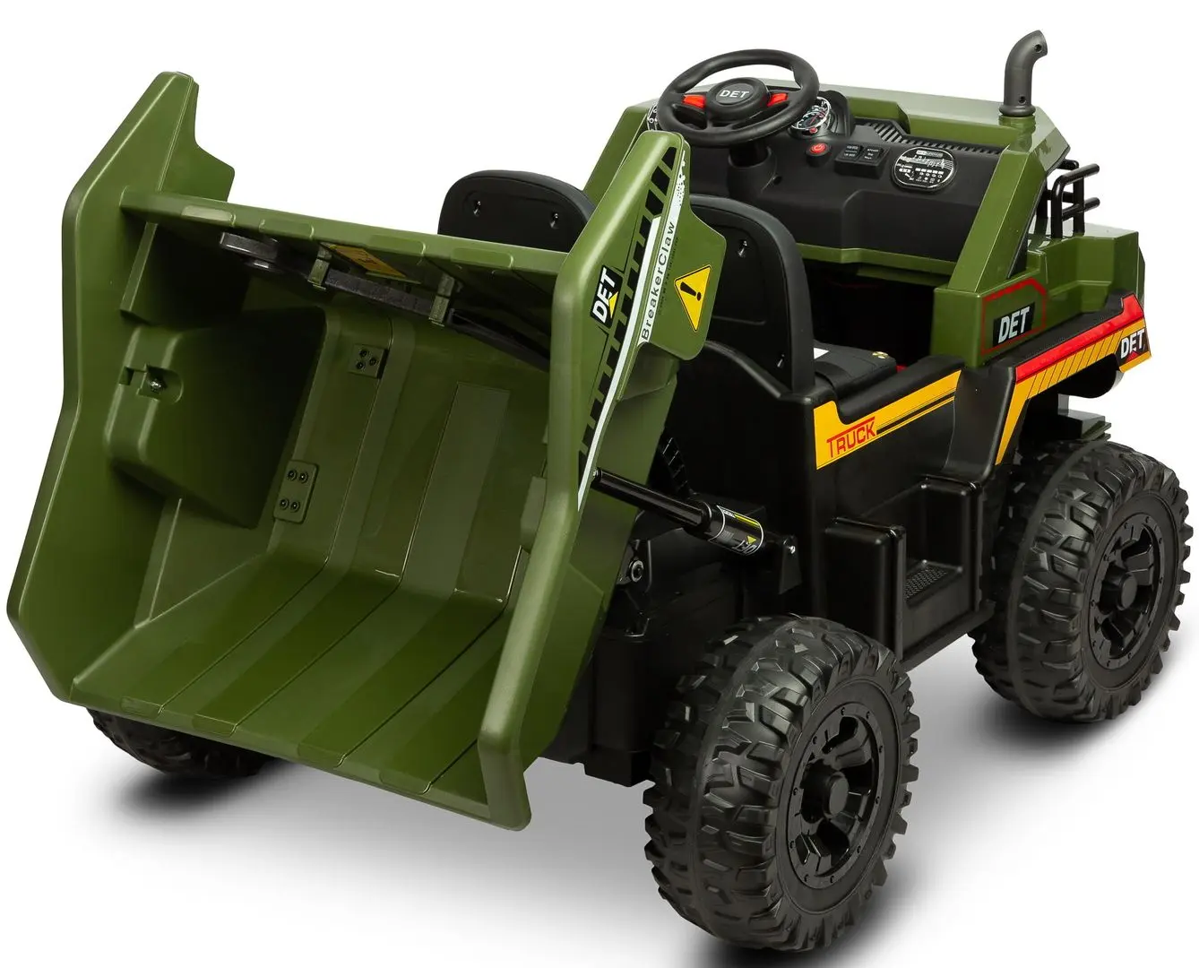 Электромобиль Toyz Tank (Green) - 3