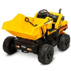 Электромобиль Toyz Tank (Yellow) Thumb