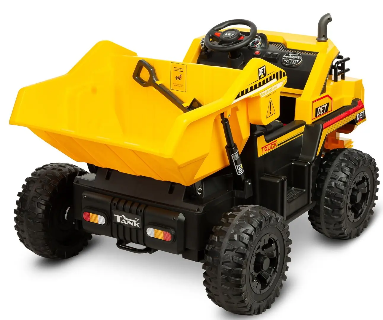 Электромобиль Toyz Tank (Yellow) - 2