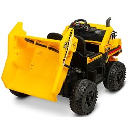 Электромобиль Toyz Tank (Yellow) Thumb