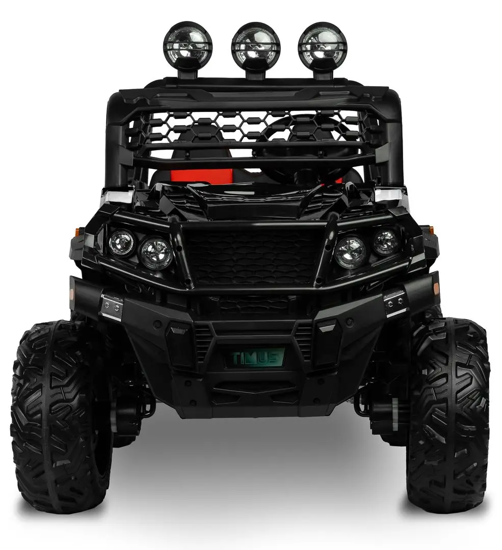 Masinuta electrica Toyz Timus (Black) - 2