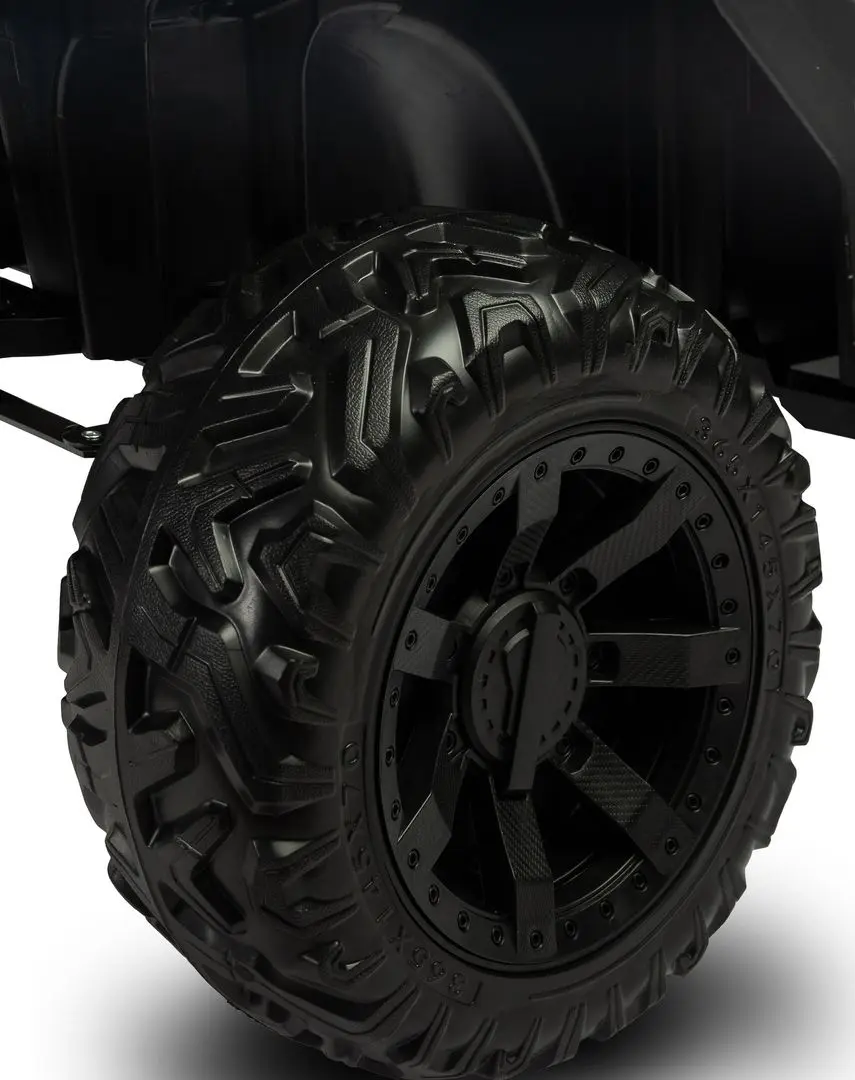 Masinuta electrica Toyz Timus (Black) - 11