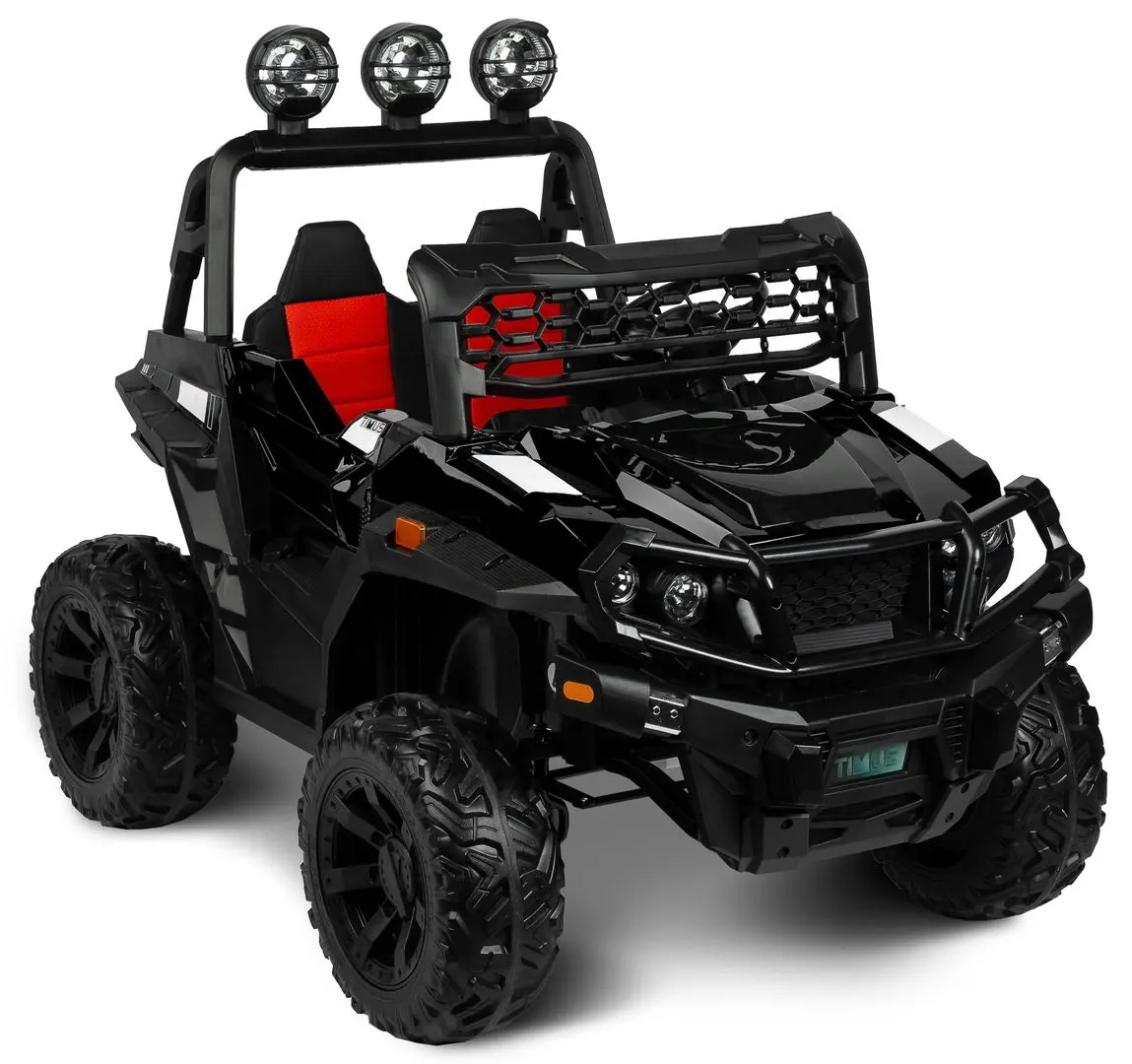 Masinuta electrica Toyz Timus (Black) - 3