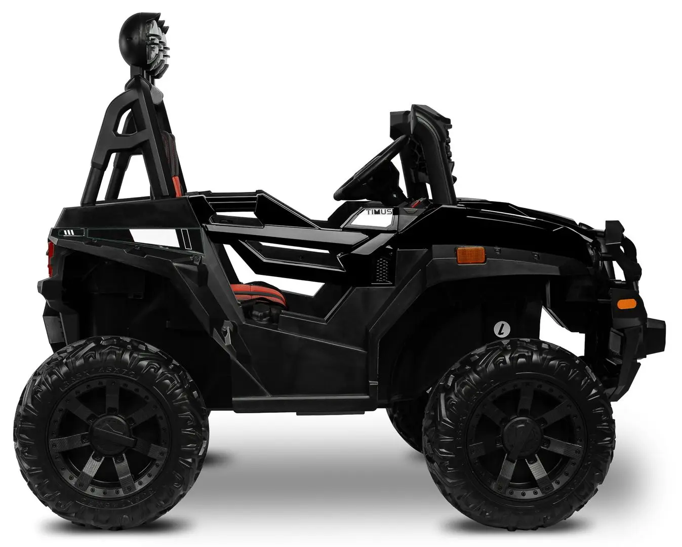 Masinuta electrica Toyz Timus (Black) - 4