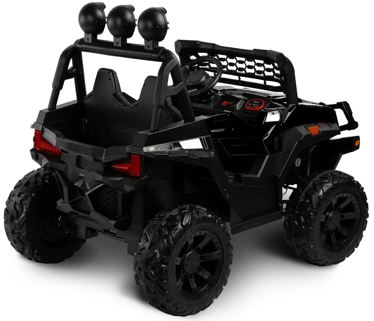 Masinuta electrica Toyz Timus (Black) - 5