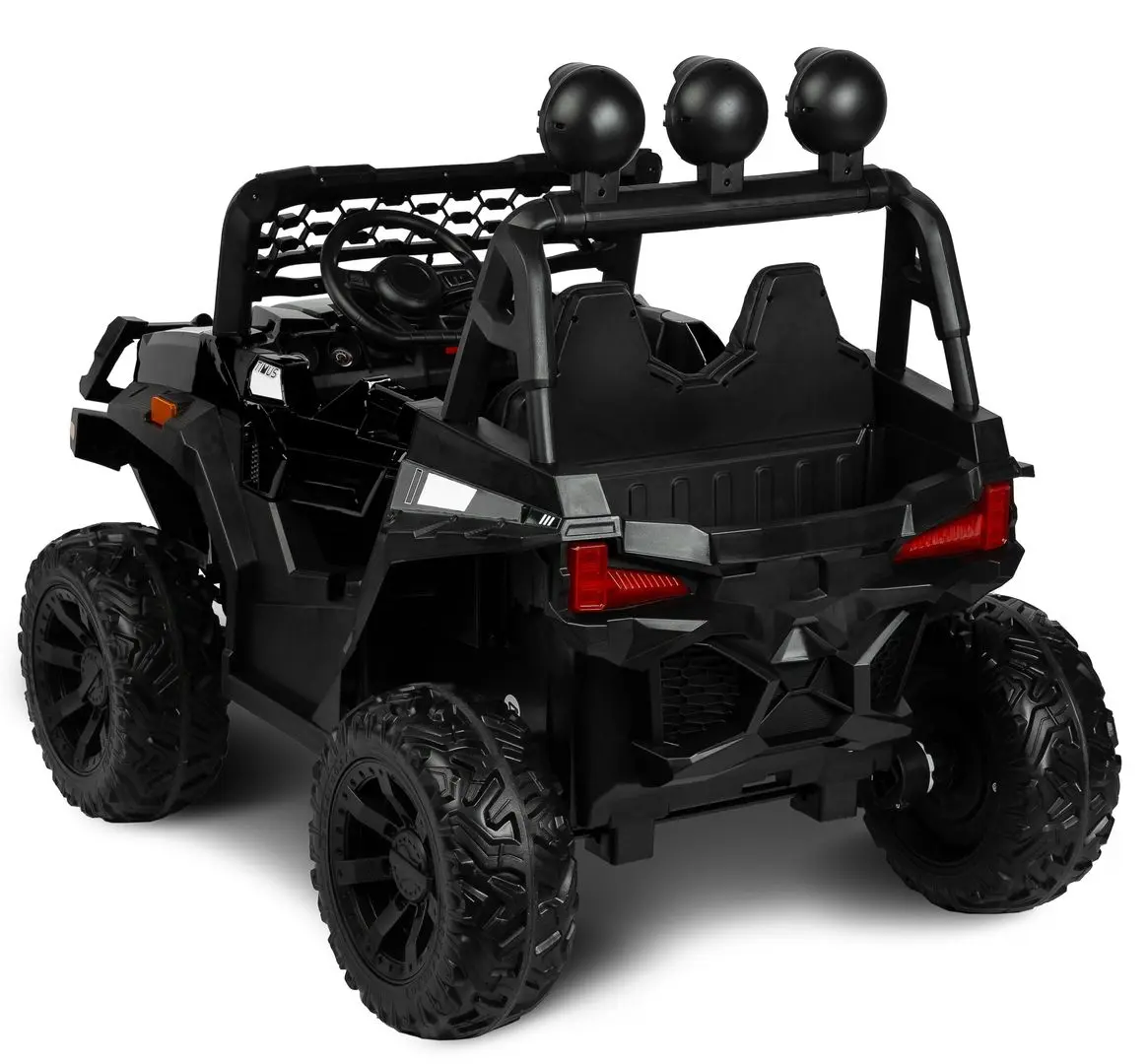 Masinuta electrica Toyz Timus (Black) - 7