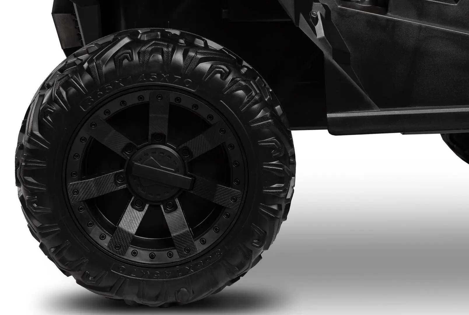 Masinuta electrica Toyz Timus (Black) - 8