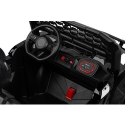 Masinuta electrica Toyz Timus (Black) Thumb