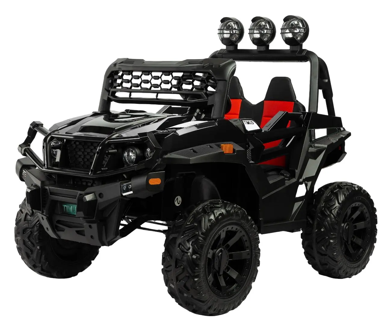 Masinuta electrica Toyz Timus (Black)