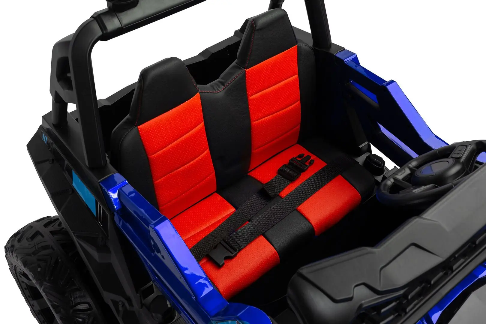 Masinuta electrica Toyz Timus (Blue) - 11