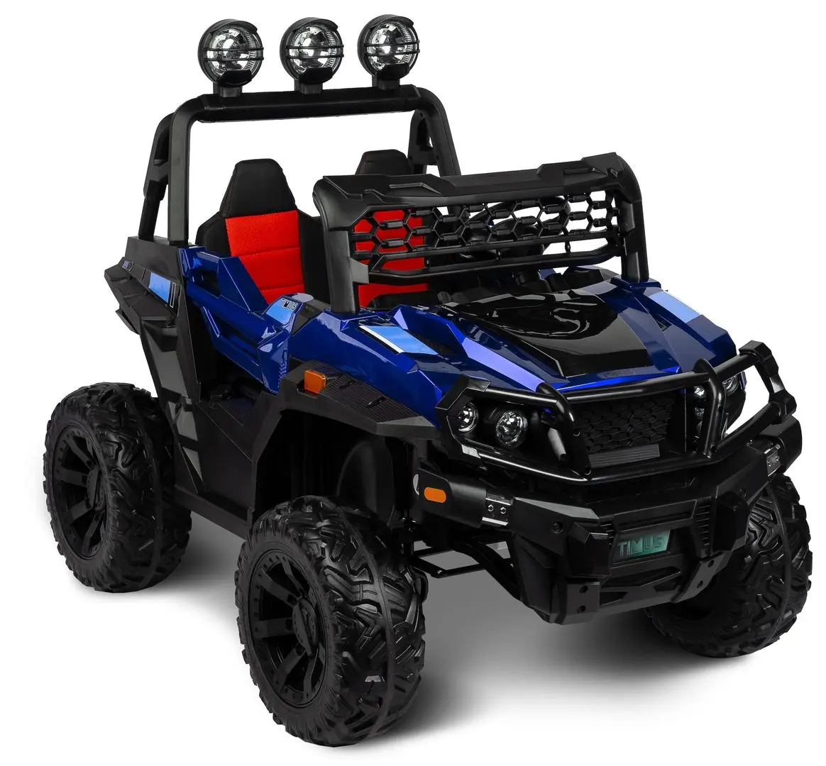 Masinuta electrica Toyz Timus (Blue) - 3