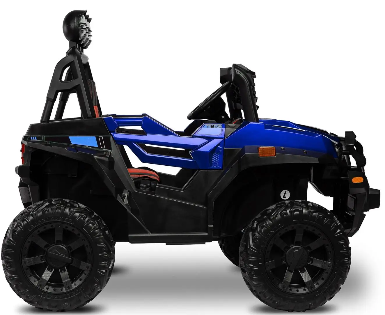 Masinuta electrica Toyz Timus (Blue) - 4