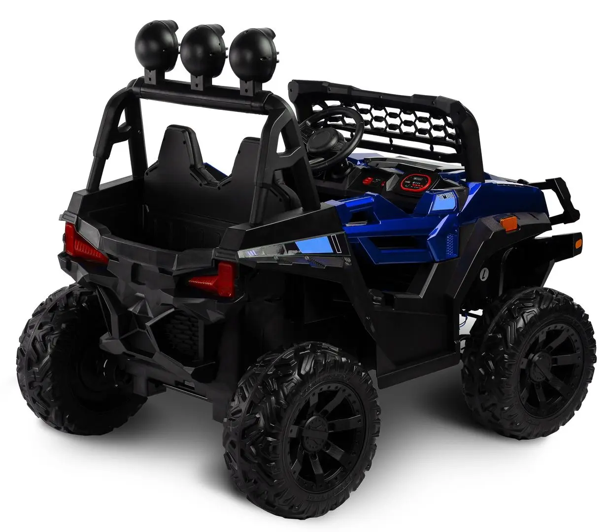 Masinuta electrica Toyz Timus (Blue) - 5