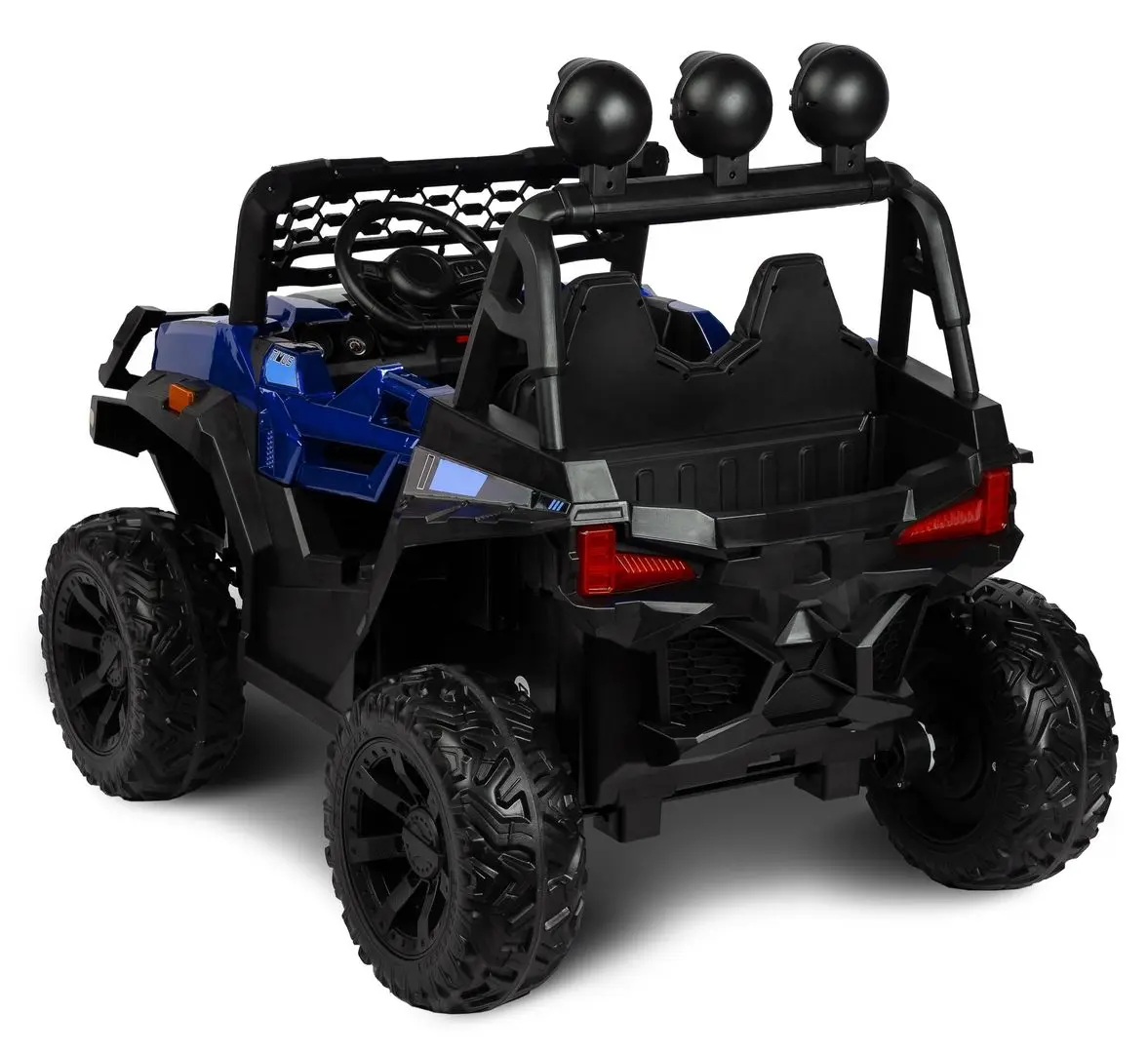 Masinuta electrica Toyz Timus (Blue) - 7