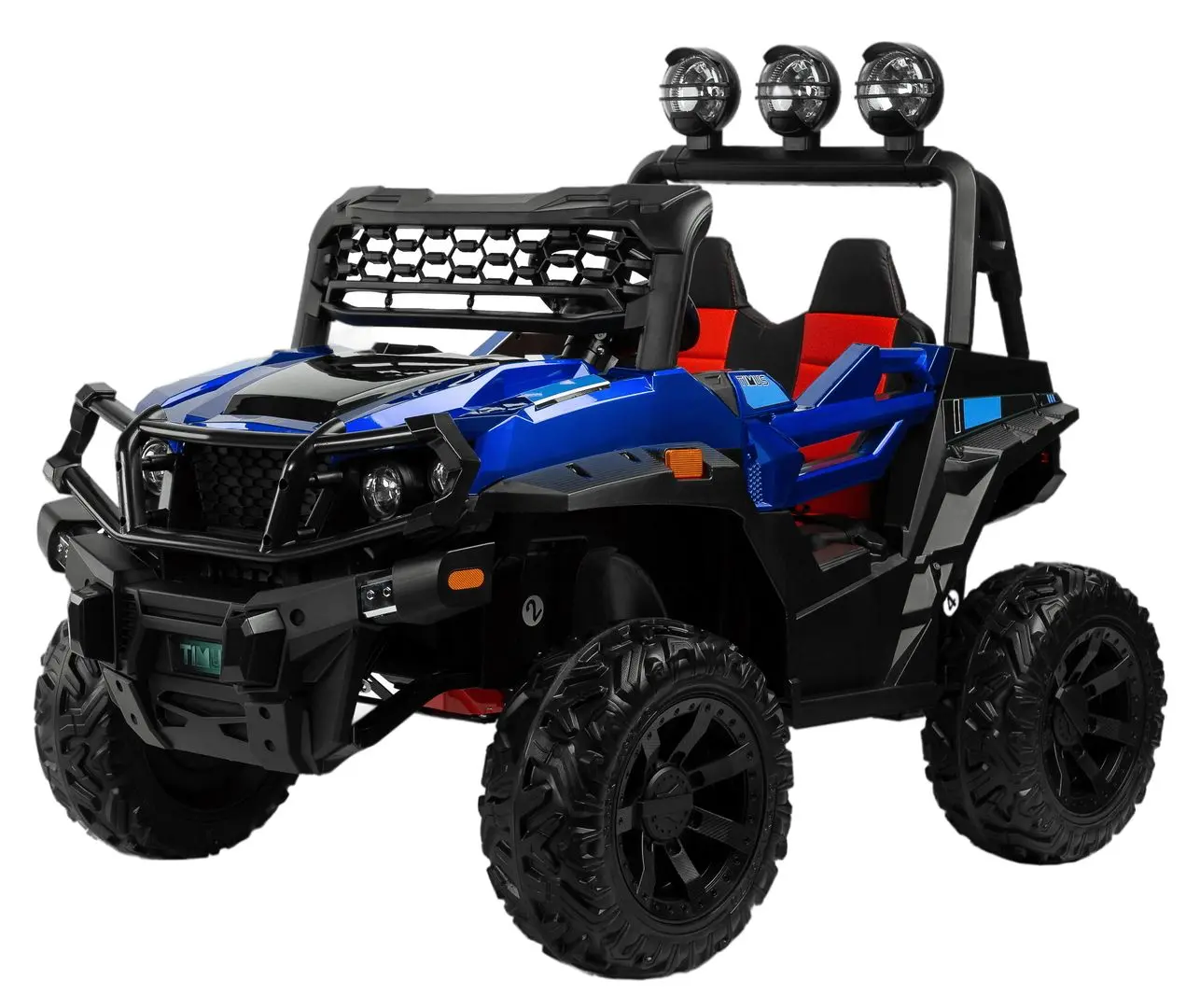 Masinuta electrica Toyz Timus (Blue)