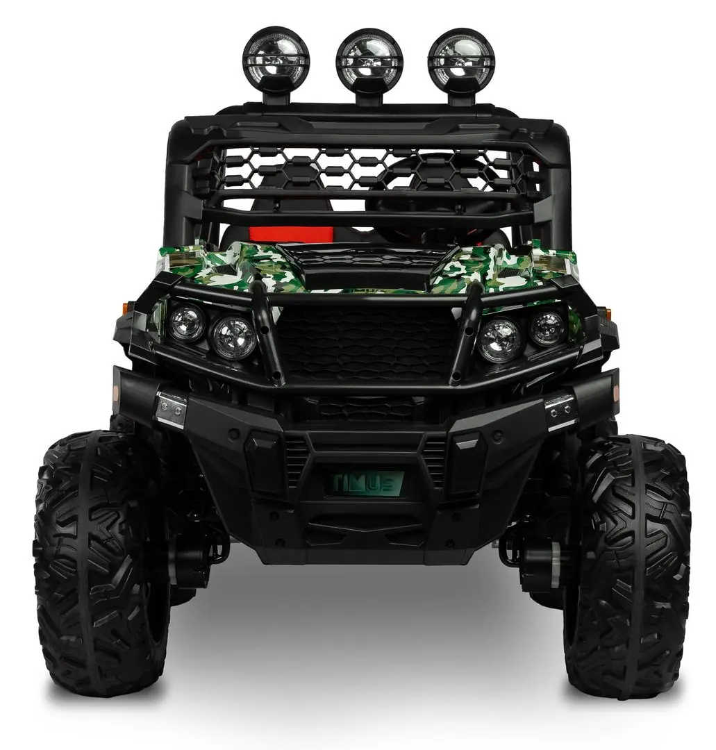 Masinuta electrica Toyz Timus (Camo) - 3