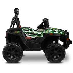 Masinuta electrica Toyz Timus (Camo) Thumb