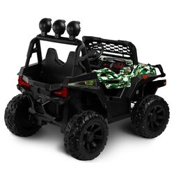 Masinuta electrica Toyz Timus (Camo) Thumb