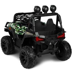 Masinuta electrica Toyz Timus (Camo) Thumb