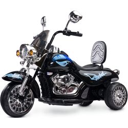 Электромотоцикл Toyz Rebel (Black) Thumb