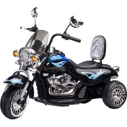 Электромотоцикл Toyz Rebel (Black)