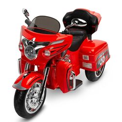 Электромотоцикл Toyz Riot (Red)