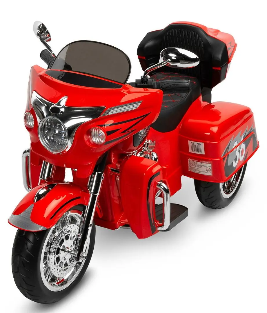 Электромотоцикл Toyz Riot (Red)