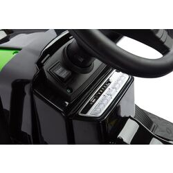 Электротрактор с прицепом Toyz Hector (Green) Thumb