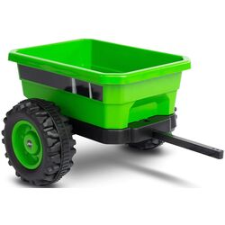 Электротрактор с прицепом Toyz Hector (Green) Thumb