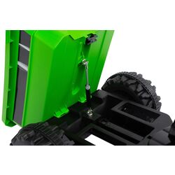 Электротрактор с прицепом Toyz Hector (Green) Thumb