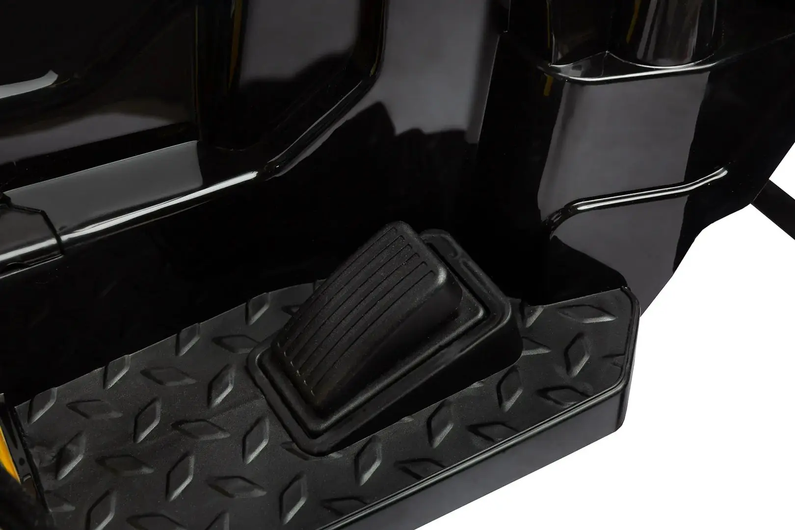 Электротрактор с прицепом Toyz Hector (Red) - 11