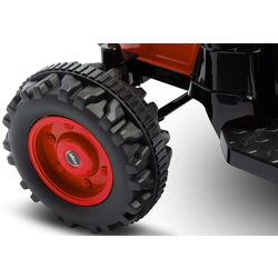 Электротрактор с прицепом Toyz Hector (Red) Thumb