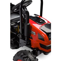 Электротрактор с прицепом Toyz Hector (Red) Thumb