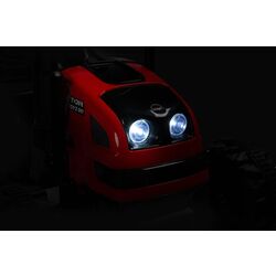 Электротрактор с прицепом Toyz Hector (Red) Thumb