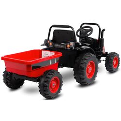 Электротрактор с прицепом Toyz Hector (Red) Thumb